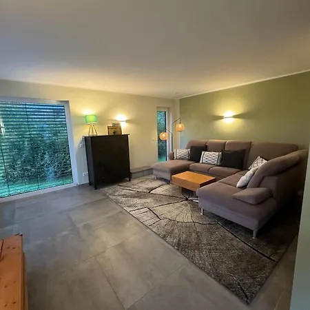 Modernes In Apartament Üdersdorf