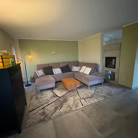 Modernes In Apartament Üdersdorf