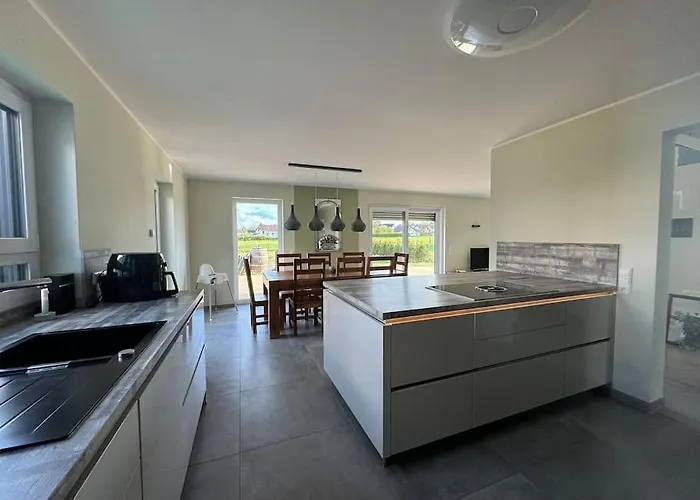 Modernes In Apartment