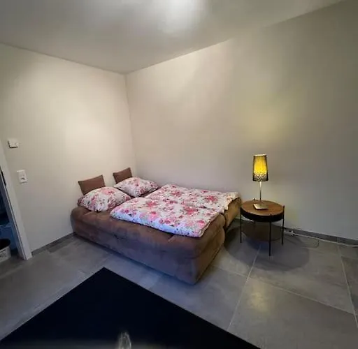 Modernes In Apartment Udersdorf