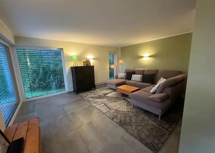 Modernes In Apartment Udersdorf