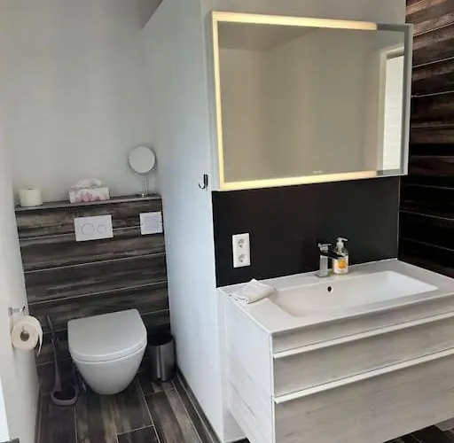 Modernes In Apartment