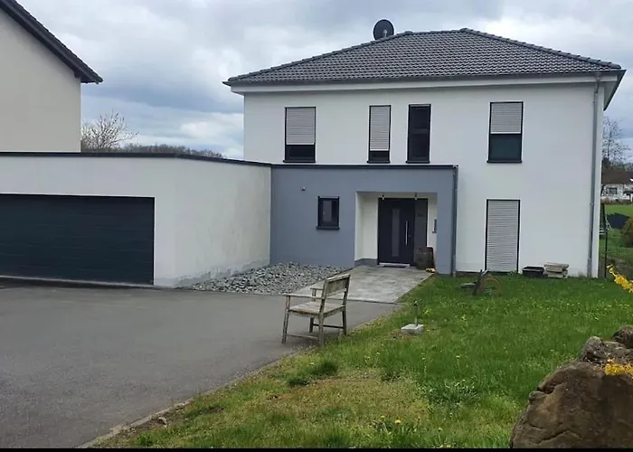 Modernes In Apartment *