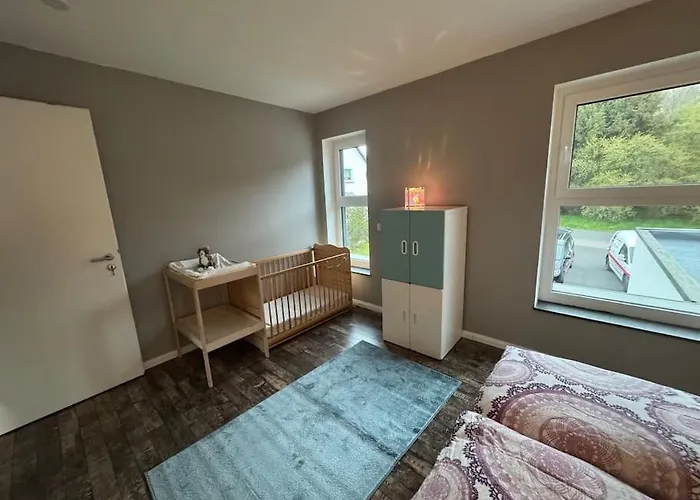 Apartment Modernes In Udersdorf