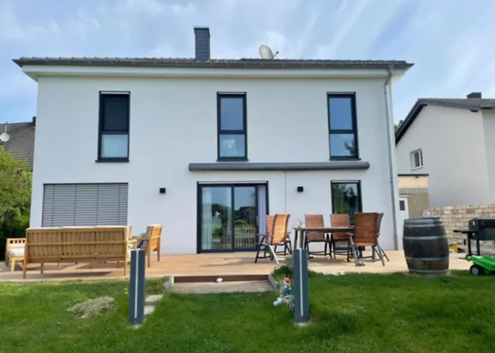 Modernes In Üdersdorf